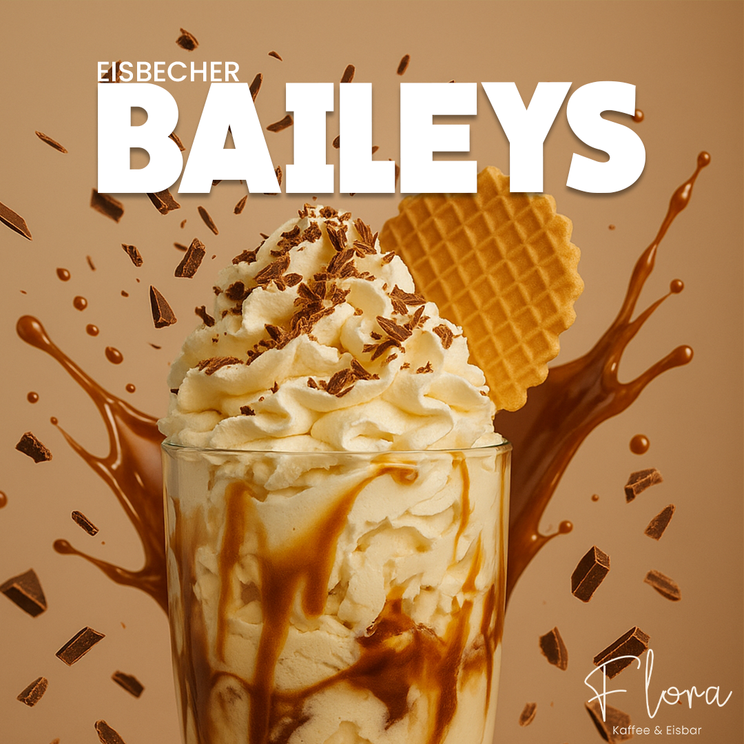 Flora Moment: Baileys