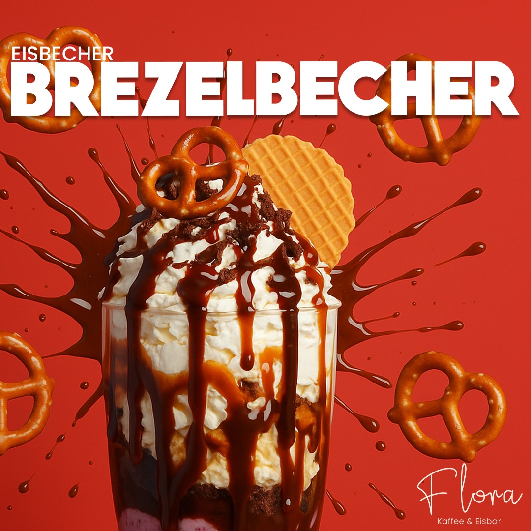 Flora Moment: Brezelbecher