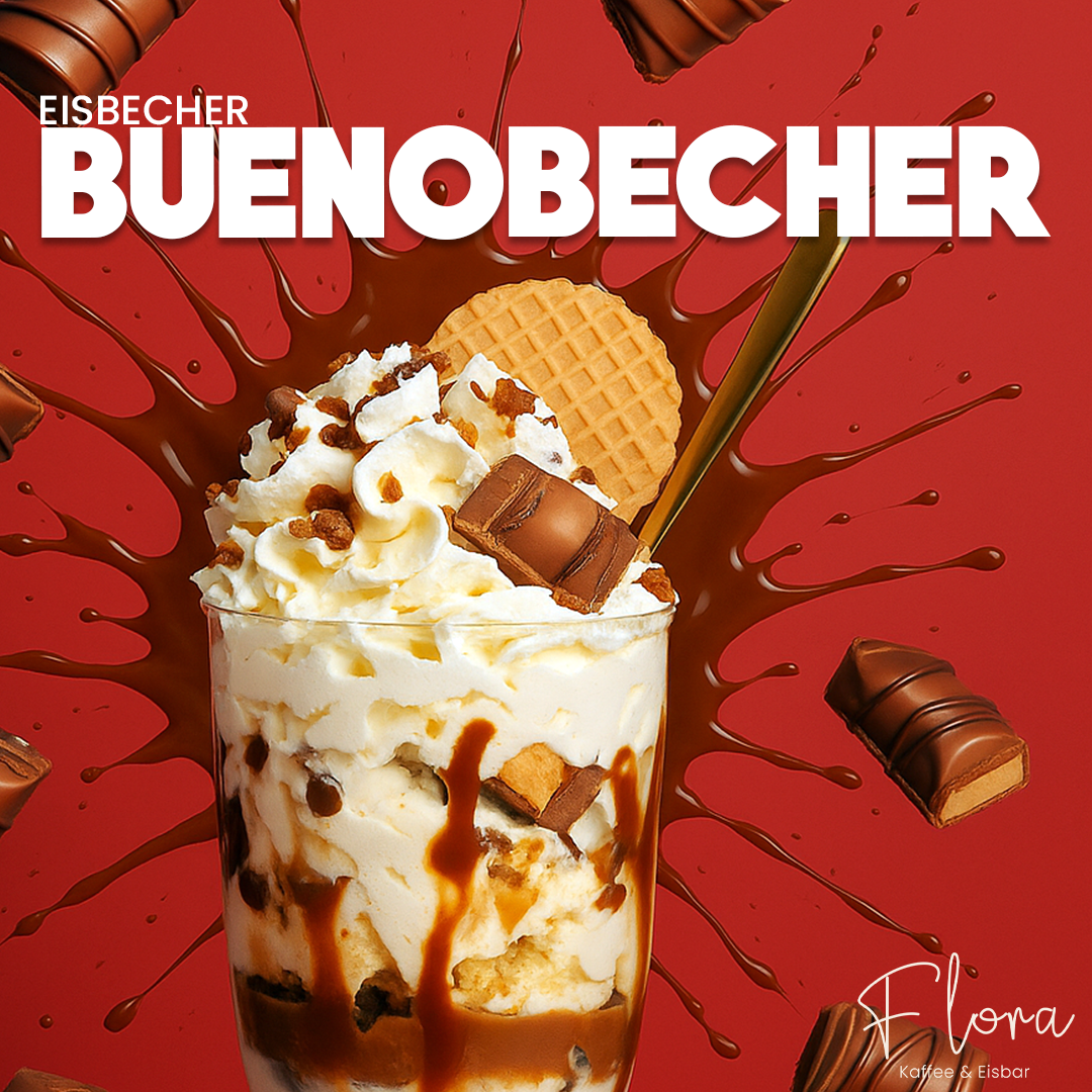 Flora Moment: Buenobecher
