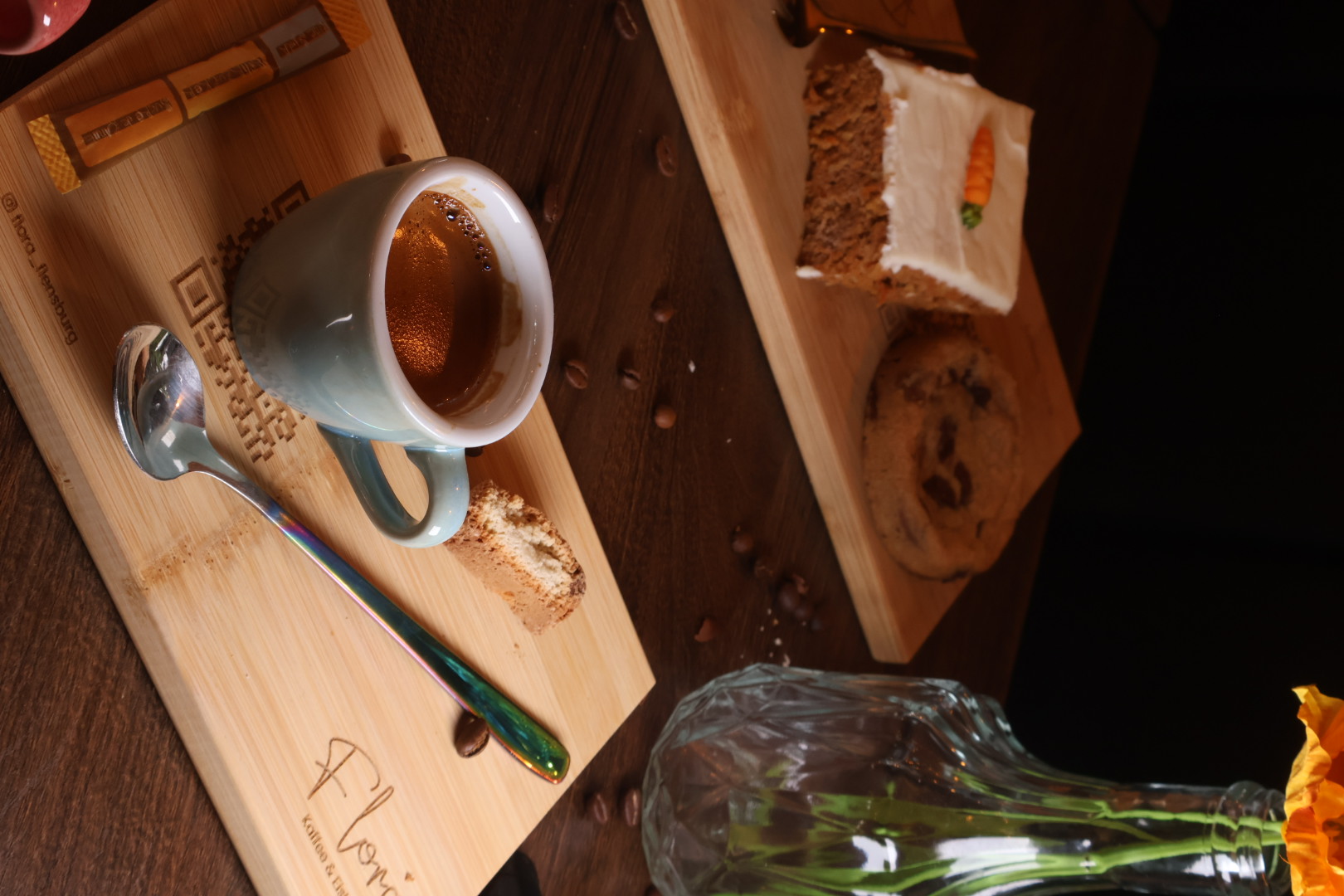 Flora Moment: Doppio