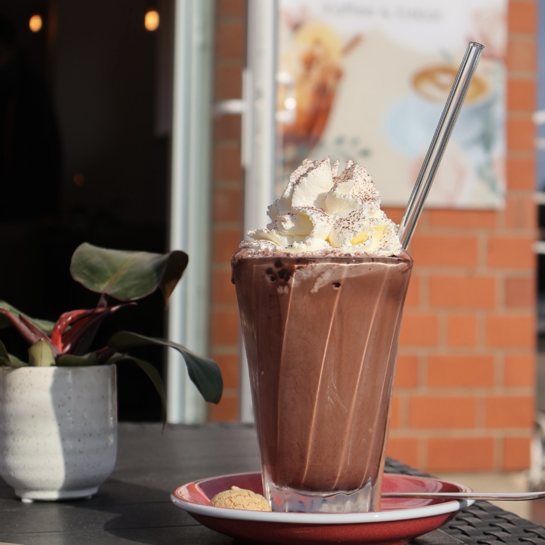 Flora Moment: Eisschoko 