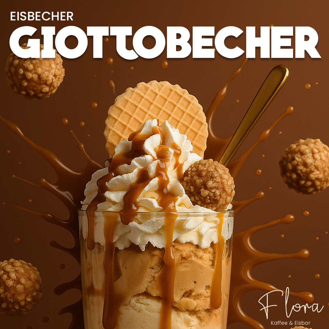 Flora Moment: Giottobecher
