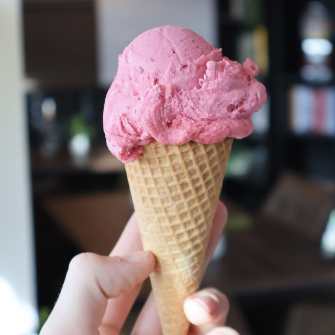 Flora Moment: Kugeleis 