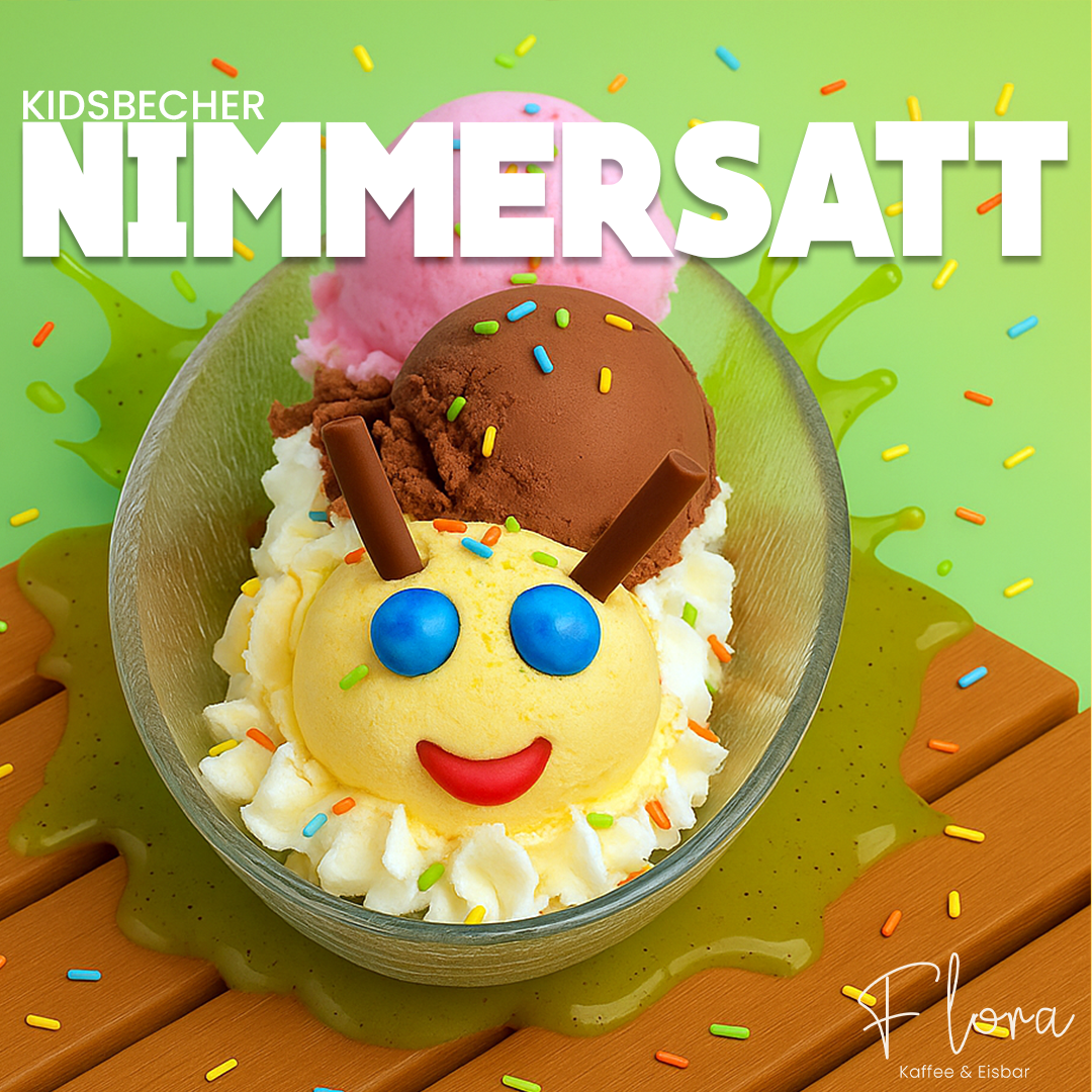 Flora Moment: Nimmasatt