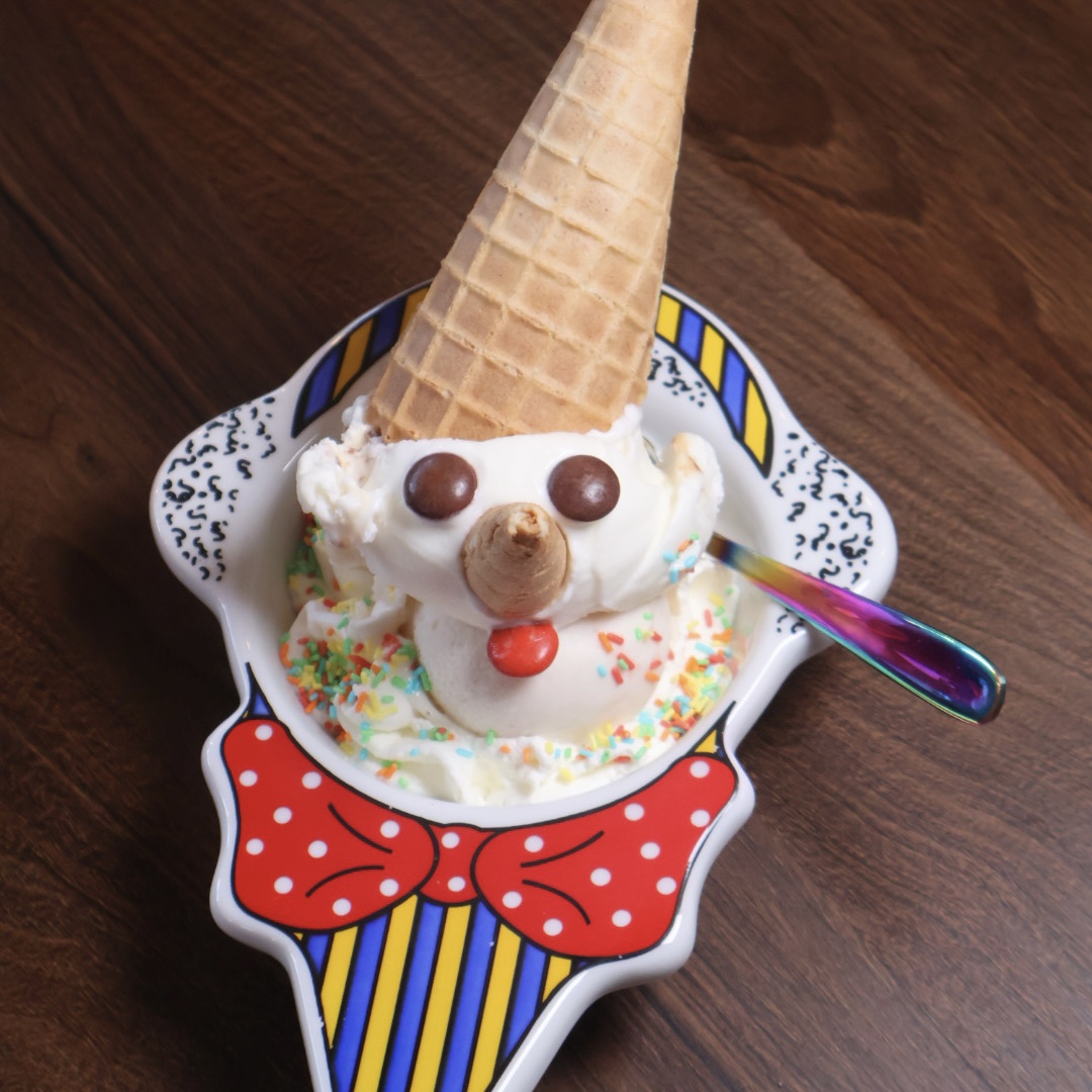 Flora Moment: Pinocchio