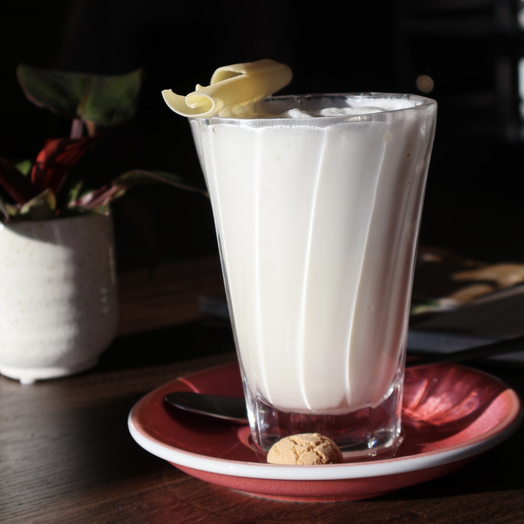 Flora Moment: WeißeSchokolade