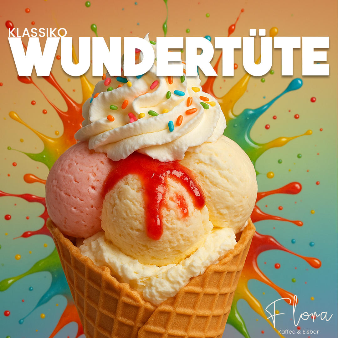 Flora Moment: Wundertüte