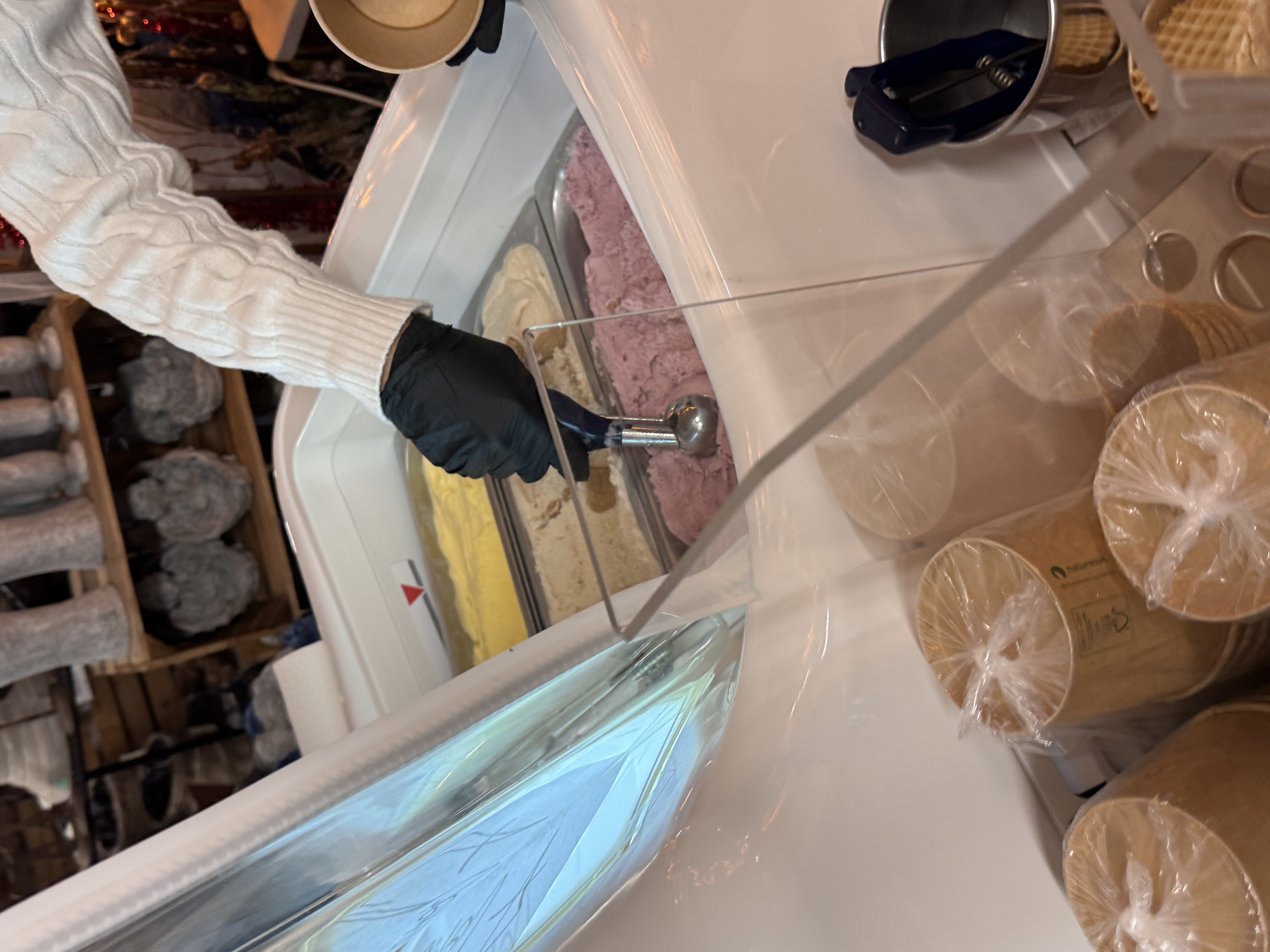 Mobiler Eistresen Impression 1