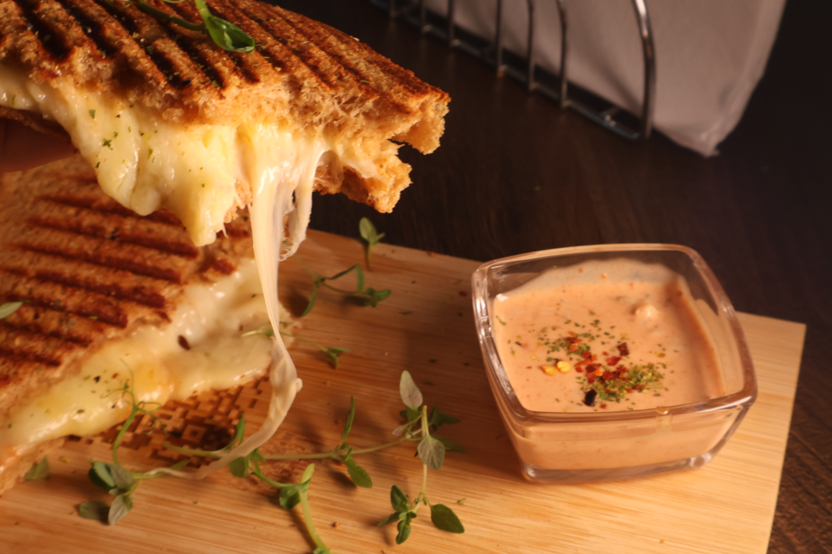 Winter Sandwich: IMG 5508