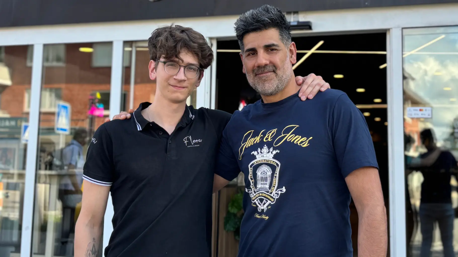 Zwei neue Gastronomiebetriebe am Twedter Plack