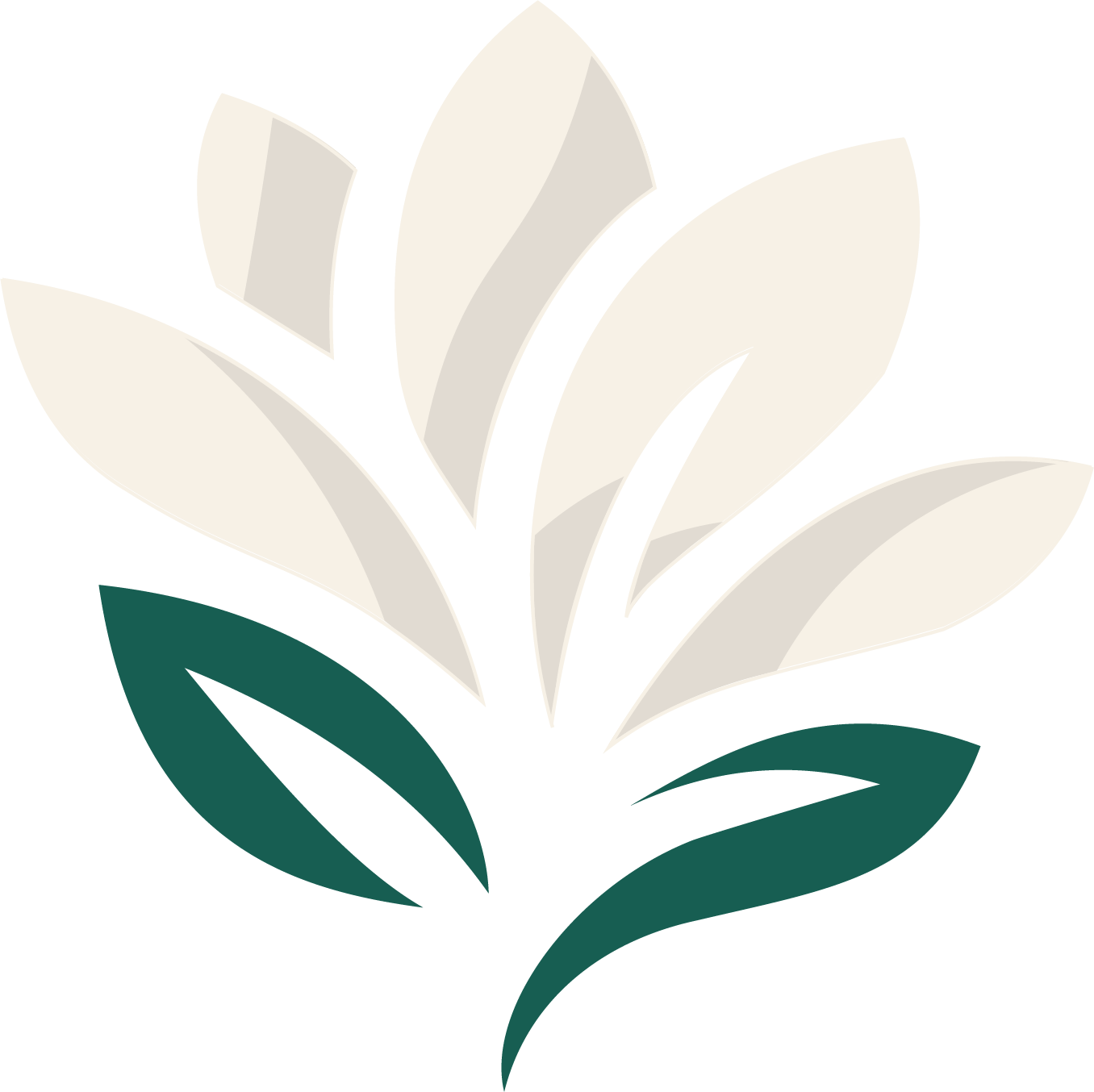 Garten Cafe Magnolia Logo