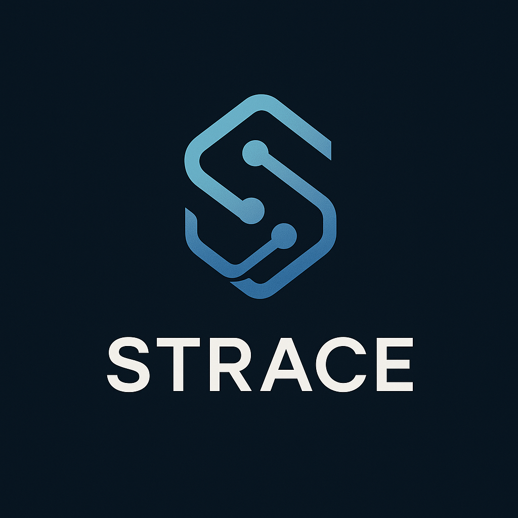 STRACE Logo